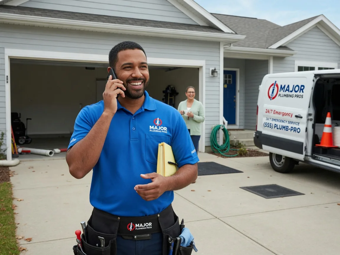 Drain Cleaning Services Grantville, GA FAQs